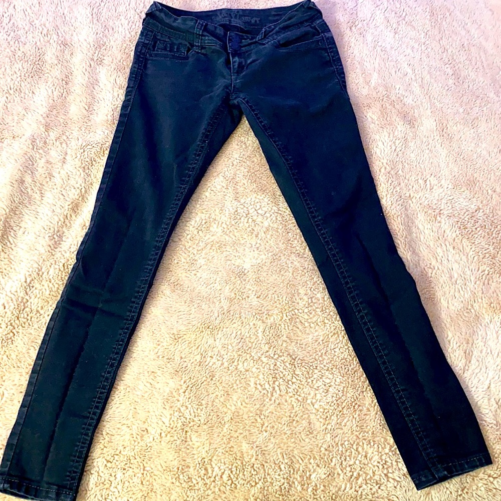 Black skinny Jean